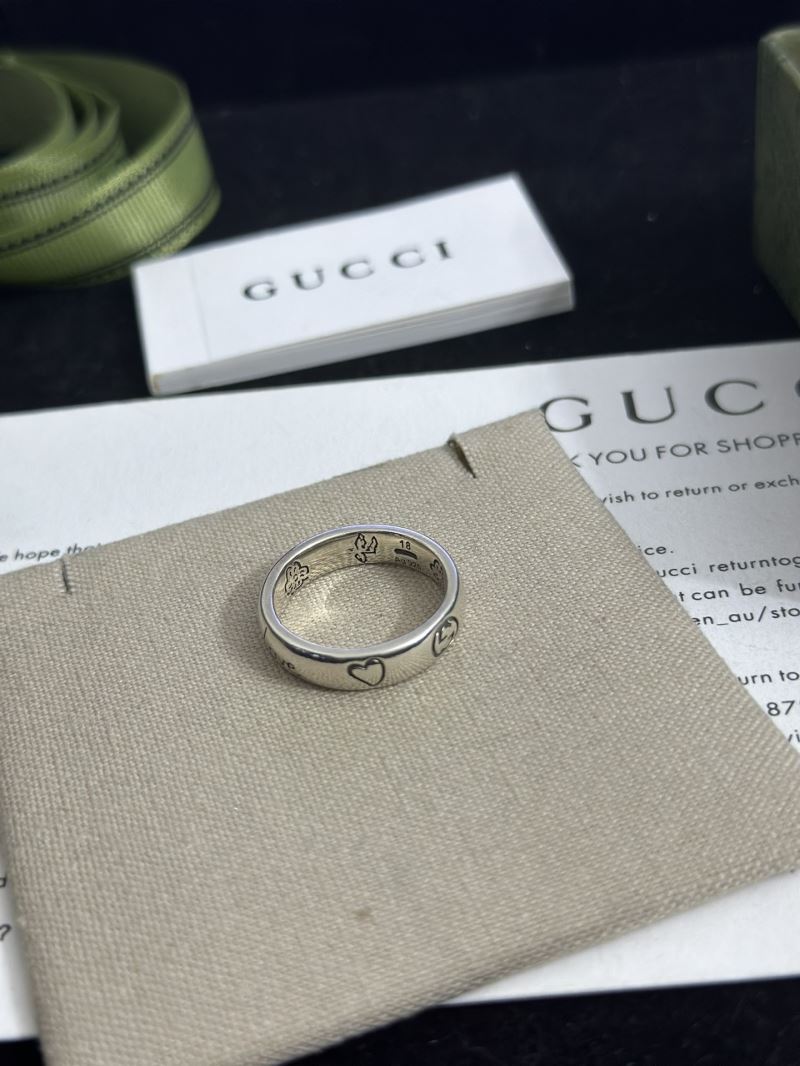 Gucci Rings